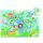 Bagoly család, 24 db-os formadobozos puzzle - Hello Owl - 24 pces - Djeco