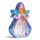 Álomtündér és az Unikornis, 36 db-os formadobozos puzzle - The fairy and the unicorn - 36 pcs - Djeco