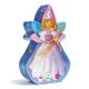 Álomtündér és az Unikornis, 36 db-os formadobozos puzzle - The fairy and the unicorn - 36 pcs - Djeco