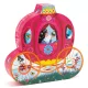 Elise utazása, 54 db-os formadobozos puzzle - Elise's Carriage - 54 pcs - Djeco
