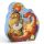 Hős Vaillant és a sárkány, 54 db-os formadobozos puzzle - Vaillant and the dragon - 54pds - Djeco