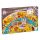 Történelem, 350 db-os spirál puzzle - History + booklet - 350 pcs - Djeco