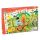 Élet a dzsungelben, 35 db-os megfigyelő puzzle - Jungle - 35 pcs - Djeco
