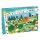 Élet a farmon, 35 db-os megfigyelő puzzle - The farm - 35 pcs - Djeco