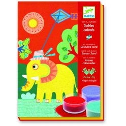   Állatok a szabadban - Homokszóró - In the open air  - Djeco