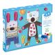 Készítsünk állatokat - Kollázs technika -  For little ones - Djeco
