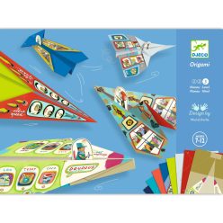 Repcsik - Origami - Planes - Djeco - DJ08760