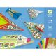 Repcsik - Origami - Planes - Djeco - DJ08760