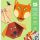 Erdei állatok - Origami - Animals - Djeco - DJ08761