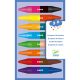 Zsírkréta dupla végű 8 db-os - 8 twins crayons - Djeco