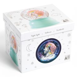 Unikornis - Éjszakai fény - Unicorn - Djeco
