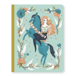   Lucille notesze - A/5 jegyzet füzet - Lucille notebook - Djeco
