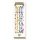 Tinou csillámtoll 4 db - 4 Tinou glitter markers - Djeco