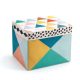 Színes kocka - Tároló doboz - Seat toy box - Djeco