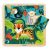 Dzsungelben - Fa puzzle 12 db-os - Puzzle Jungle - Djeco