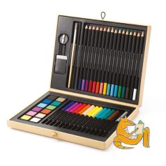 Művész készlet - Color box - Djeco