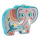Indiai elefántok - Puzzle 24 db-os - Haathee, Asian elephant - 24pcs - Djeco