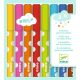 Mosható filc kicsiknek - 8 felt-tips for little ones - Djeco