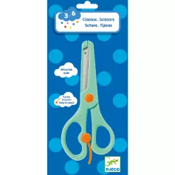 Gyermek olló - Scissors - Djeco