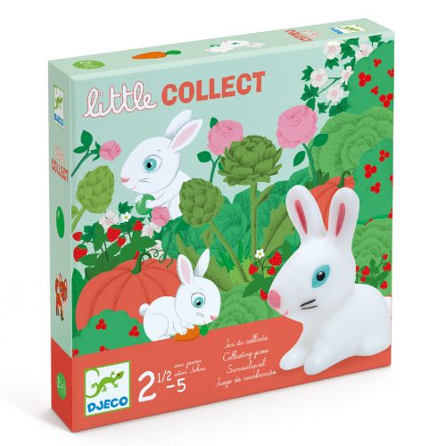 Egy kis gyüjtögetés - Little collect - Djeco