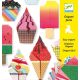 Hűsítő hajtogatás - Origami - Sweet Treats