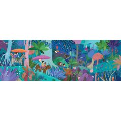   Dzsungel túra - Művész puzzle 200 db-os - Children's walk