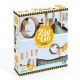 Gurul és borul - Dominós golyópálya 25 db-os - Zig & Go - 25 pcs - Djeco