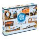 Gurul és borul - Dominós golyópálya 45 db-os - Zig & Go - 45 pcs - Djeco