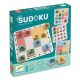 Nemzetközi sudoku - Logikai játék - Crazy sudoku - Djeco