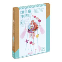   Hableányos álomőrző - Csináld magad - Gentle mermaid - Djeco DJ07962