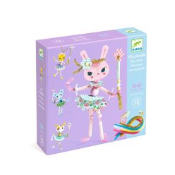   Tündéri bábkészítő - Kreatív készlet - My fairies - Djeco
