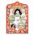 Japán kitűzők - Gyermek ékszer - Japan lovely badges - Djeco