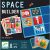 Űrépítő - Logikai társasjáték - Space builder - Djeco