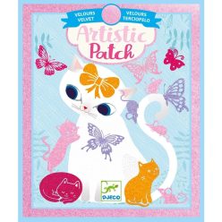   Cicás - Kollázs készítő - Collages - Little pets - Djeco