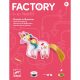 Unikornis - Elektronikus kitűző - Brooch - Sweet unicorn - Djeco
