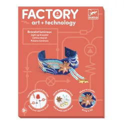   Hullócsillag karkötő világítással - Karkötő - Nova - Djeco