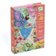 Tündérek élete - Képalkotás csillámporral - The gentle life of fairies - DJ09516