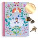 Marie titkos naplója lakattal - Írószer - Marie secret notebook - DD03616