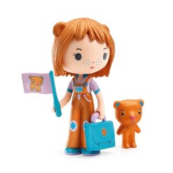   Annuska és barátja - Djeco Tinyli - Anouk & Nours - DJ06941