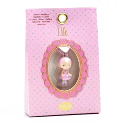 Manólány nyaklánc - Gyermek ékszer - Elfe - DJ06995