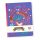 Asa naplója - A/5 Írószer - Asa notebook - DD03565