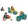 Patent go - Patentos autók - Clipacar - Djeco - DJ01673