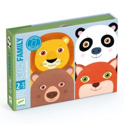   Egy kis család - Kártyajáték - Little Family - Djeco - DJ05062