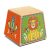 Perui doboz dob - Gyermekhangszer - Cajon - Djeco - DJ06014
