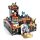 Lovagi fekete kastély - Arty toys - Knights - Ze Black Castel - Djeco - DJ06749