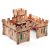 Középkori vár - Építő játék - Medieval castle - Djeco - DJ07714