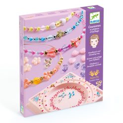   Hajpánt készítő készlet - Kretív szett - Precious - Djeco - DJ09837