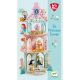 Hercegnők kastélya - lányos építőjáték - Ze princess Tower - Djeco - DJ06787