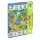 A dzsungelben 1-10-ig - Megfigyelő puzzle - 1 to 10 Jungle - 54 pcs - DJ07148
