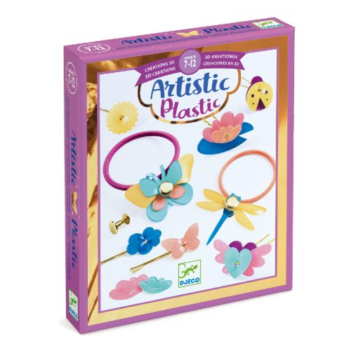 Hajbavalók és kiegészítők - Ékszerkészítő - Hairstyling accessories - DJ09498